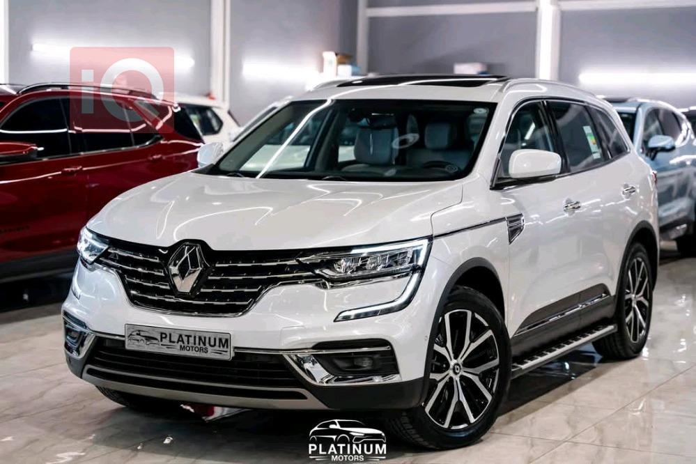 Renault Koleos